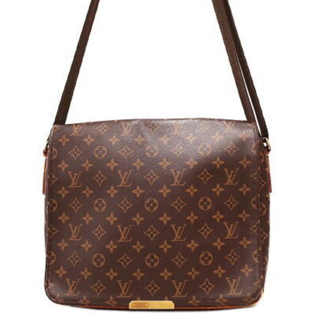 Louis Vuitton Monogram Valmy MM Shoulder Bag